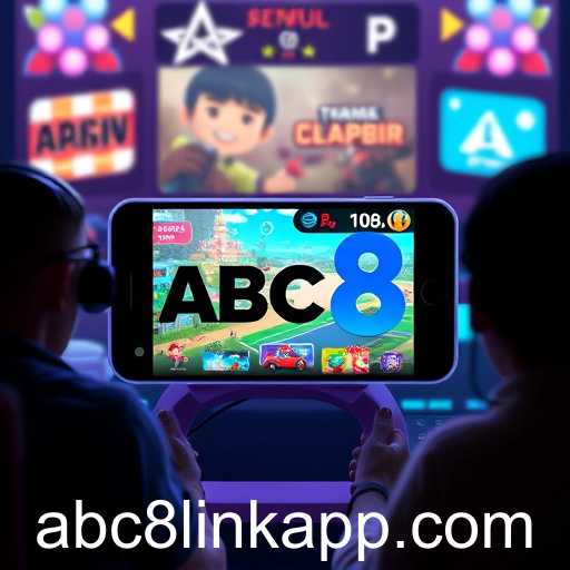 The Rise of abc8 Link App in the Gaming World